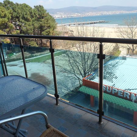 Apartment Sianie В Центъра На Слънчев Бряг, Само На Няколко Крачки От Плажа المظهر الخارجي الصورة