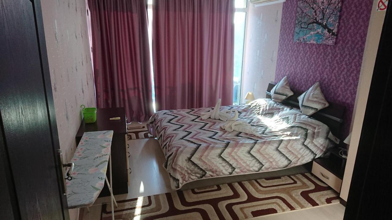 Apartment Sianie В Центъра На Слънчев Бряг, Само На Няколко Крачки От Плажа المظهر الخارجي الصورة