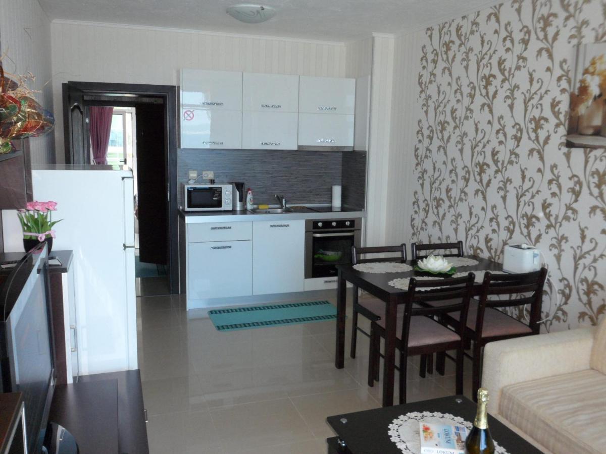 Apartment Sianie В Центъра На Слънчев Бряг, Само На Няколко Крачки От Плажа المظهر الخارجي الصورة