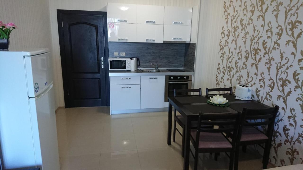 Apartment Sianie В Центъра На Слънчев Бряг, Само На Няколко Крачки От Плажа المظهر الخارجي الصورة