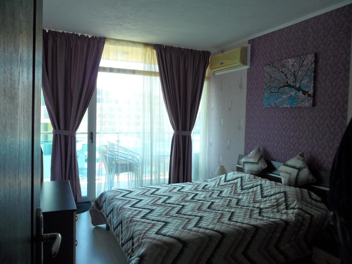 Apartment Sianie В Центъра На Слънчев Бряг, Само На Няколко Крачки От Плажа المظهر الخارجي الصورة