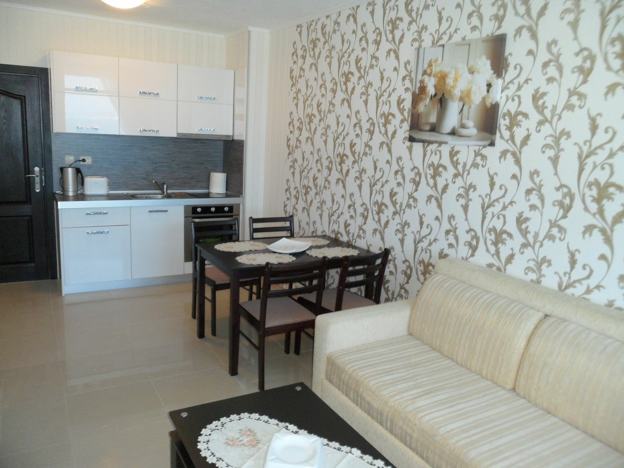 Apartment Sianie В Центъра На Слънчев Бряг, Само На Няколко Крачки От Плажа المظهر الخارجي الصورة