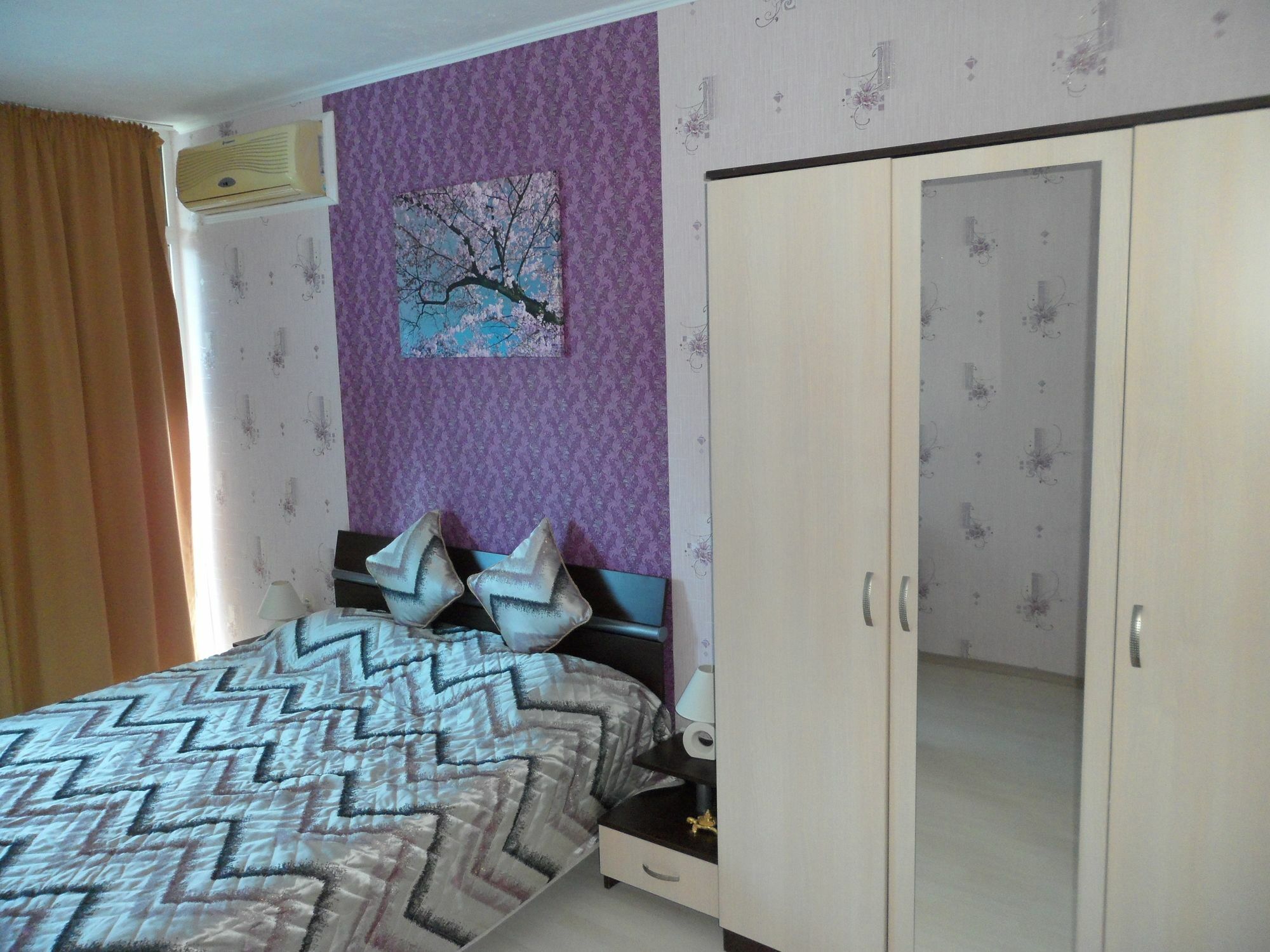 Apartment Sianie В Центъра На Слънчев Бряг, Само На Няколко Крачки От Плажа المظهر الخارجي الصورة